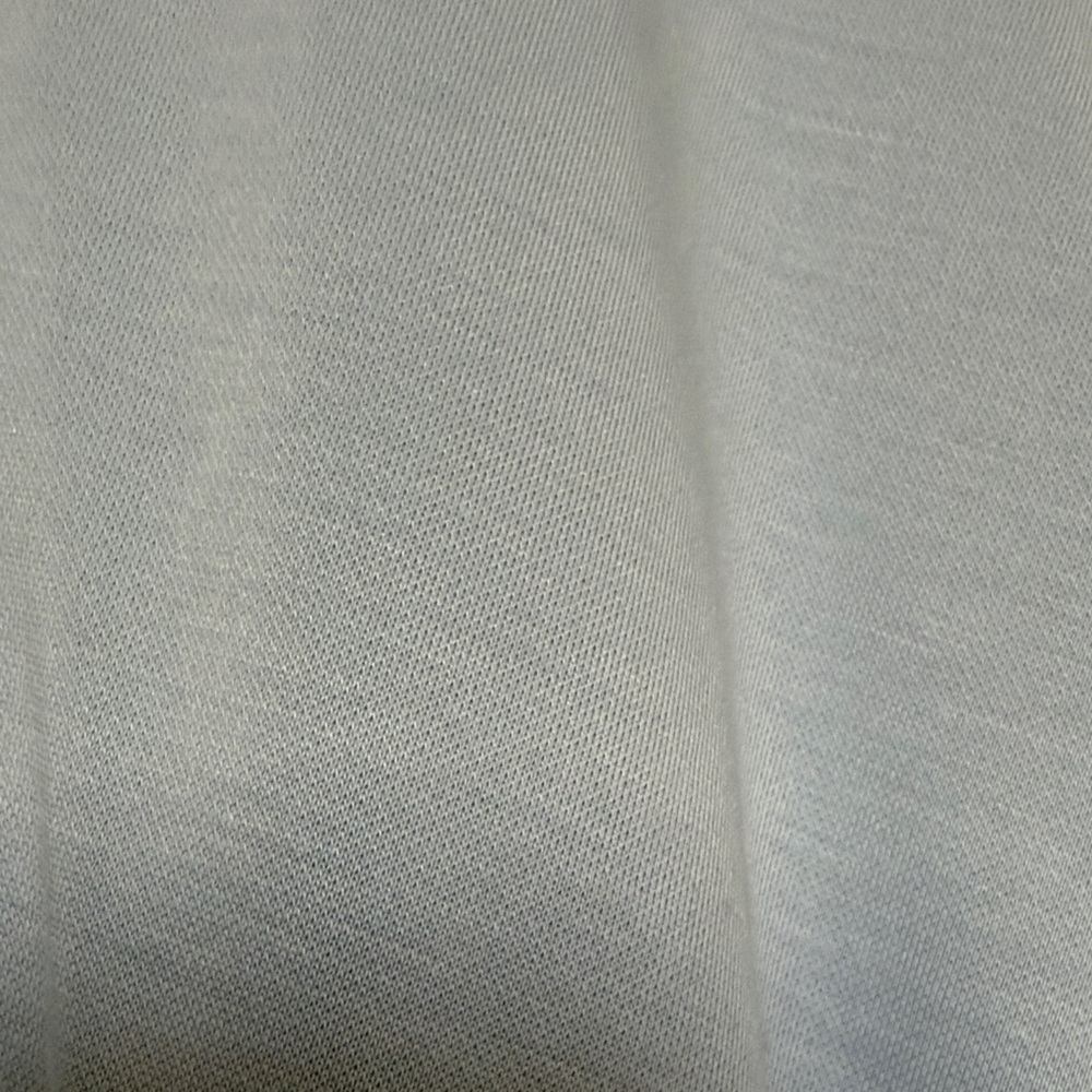 Cable & Gauge Soft Blue Short Sleeve Top - Picture 6 of 6